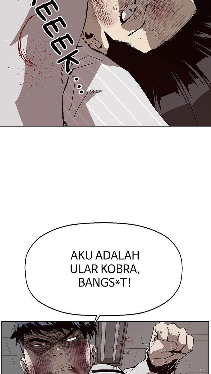 Weak Hero Bab 152 halaman 79
