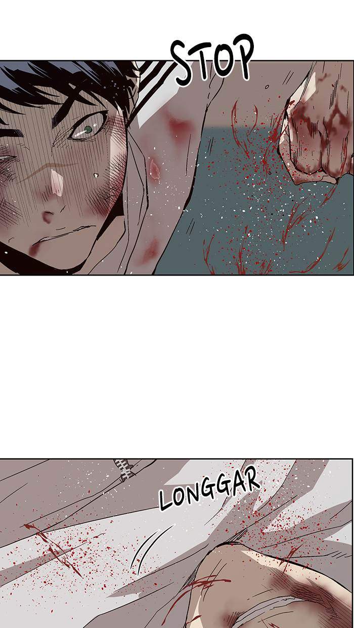 Weak Hero Bab 152 halaman 98