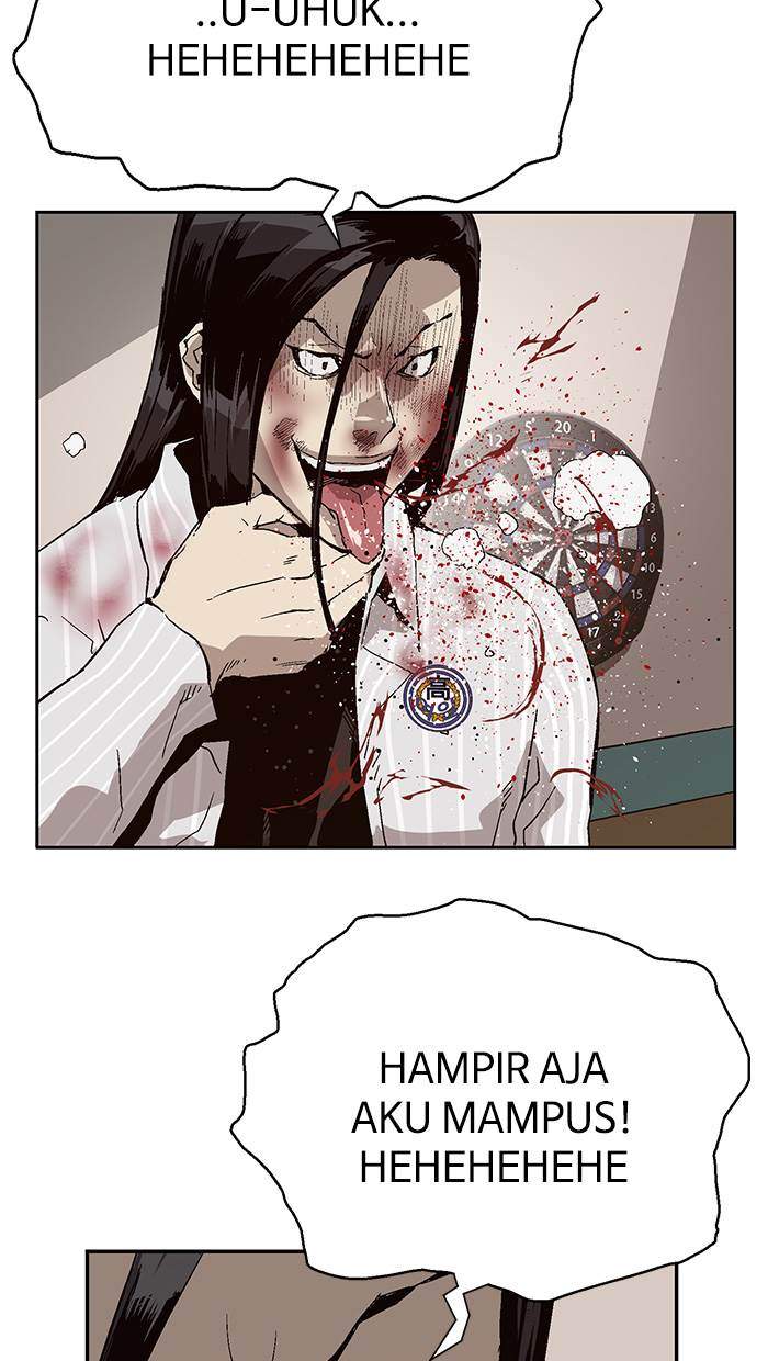 Weak Hero Bab 152 halaman 108
