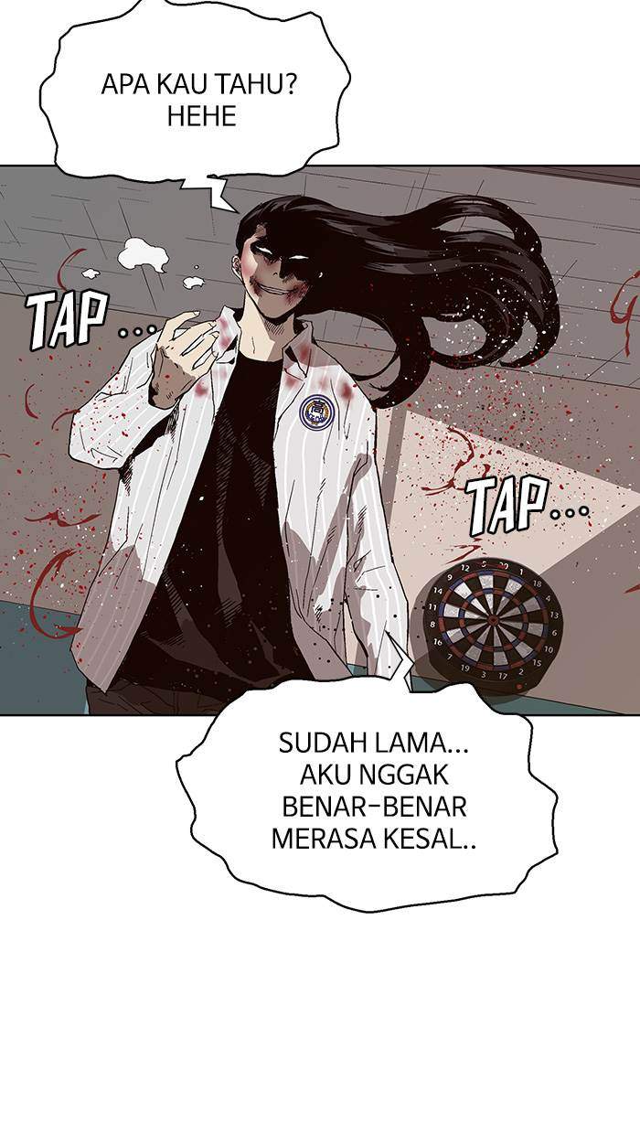 Weak Hero Bab 152 halaman 110