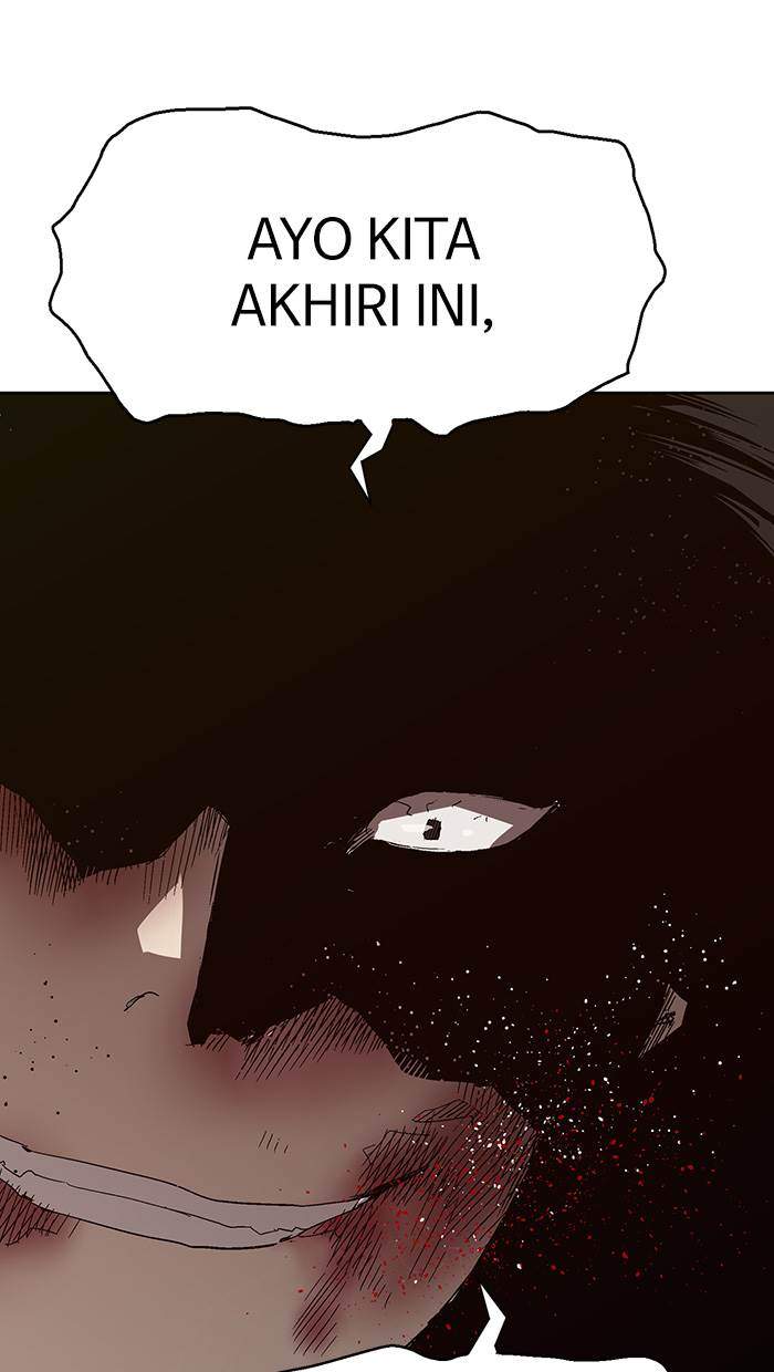 Weak Hero Bab 152 halaman 111