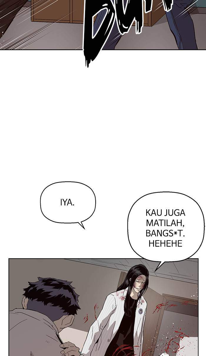 Weak Hero Bab 153 halaman 27