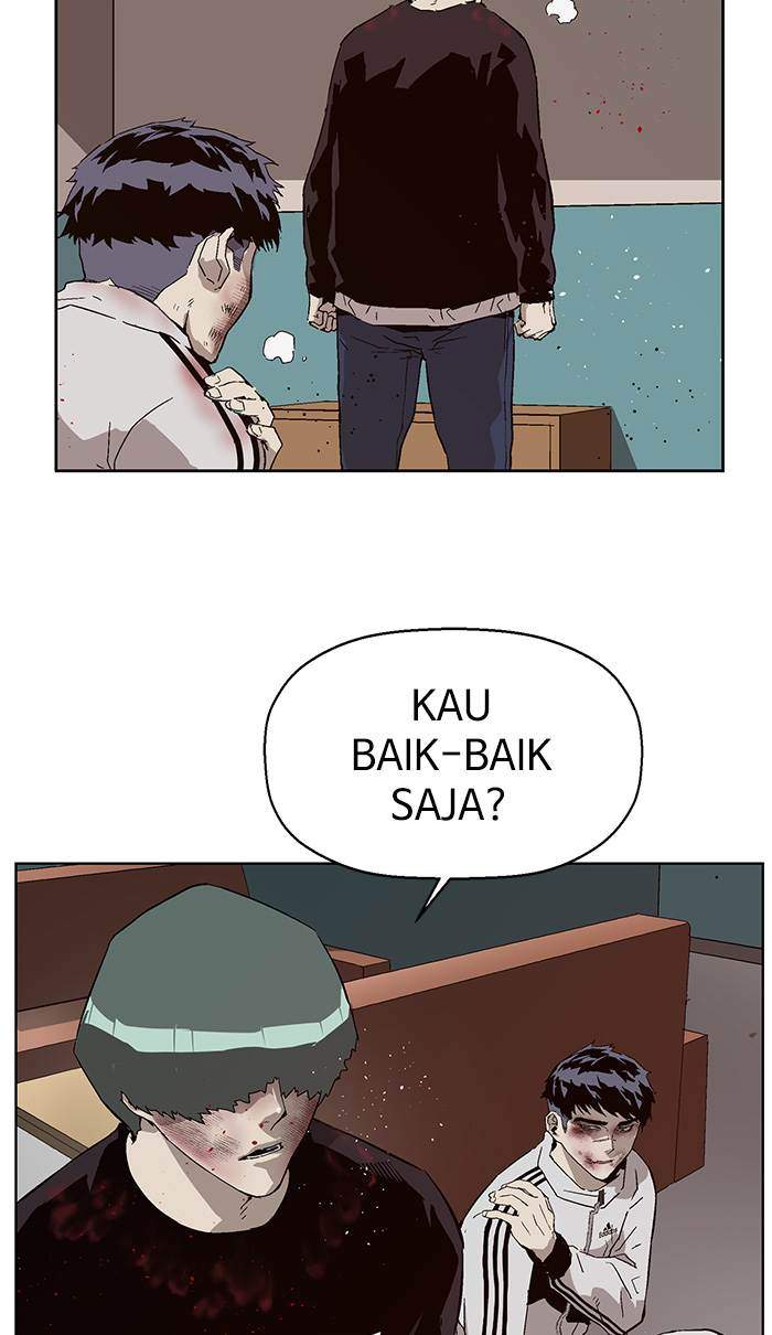Weak Hero Bab 153 halaman 36