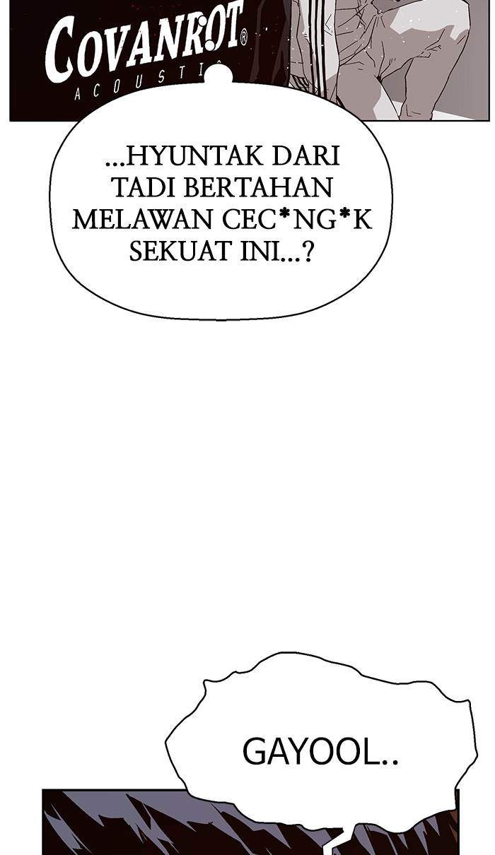 Weak Hero Bab 153 halaman 37