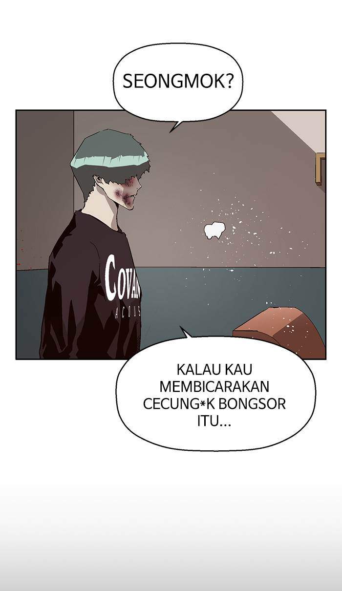 Weak Hero Bab 153 halaman 43