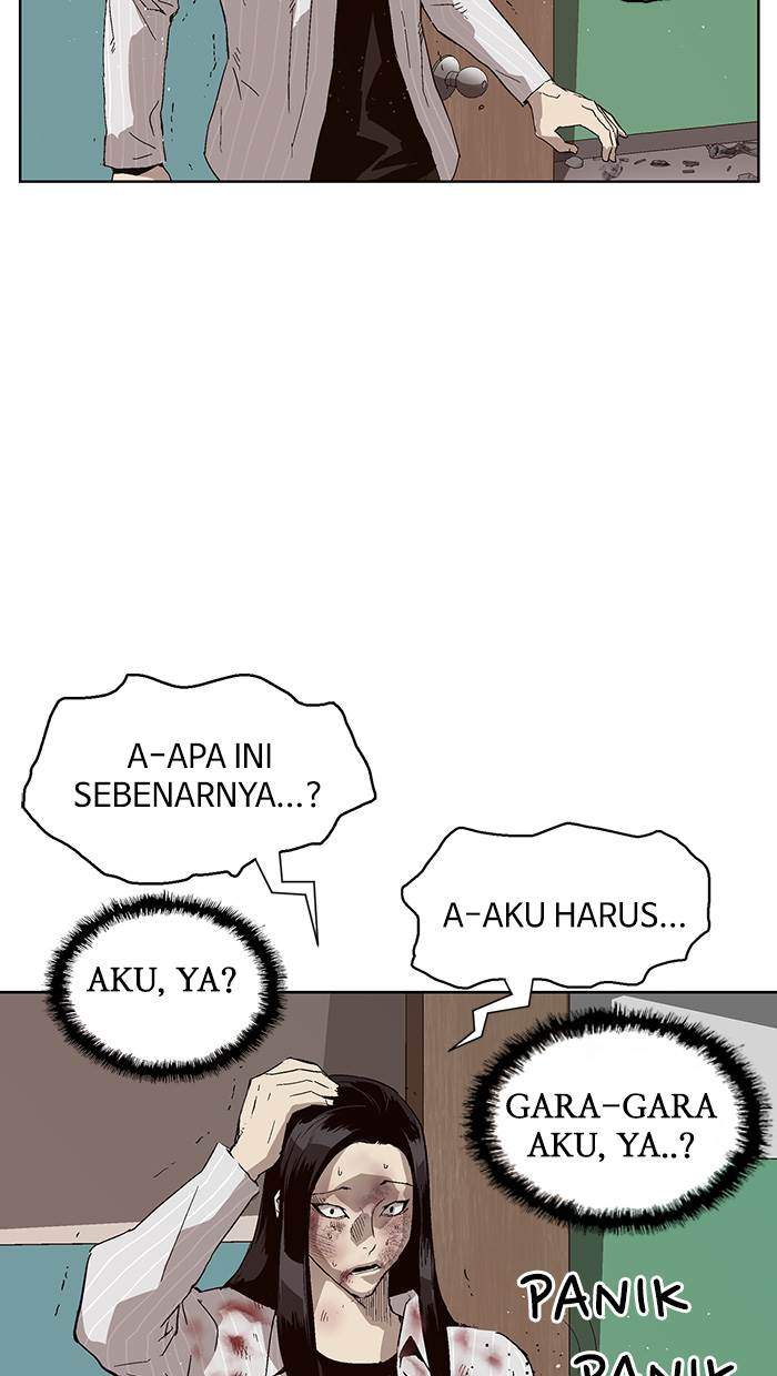 Weak Hero Bab 153 halaman 52