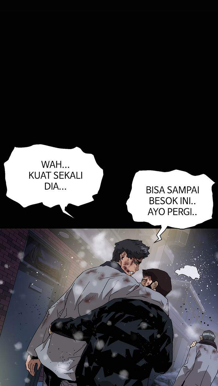 Weak Hero Bab 153 halaman 60