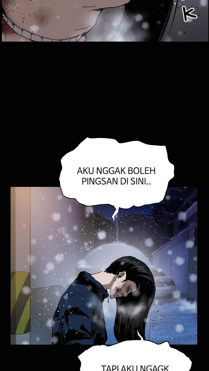 Weak Hero Bab 153 halaman 65