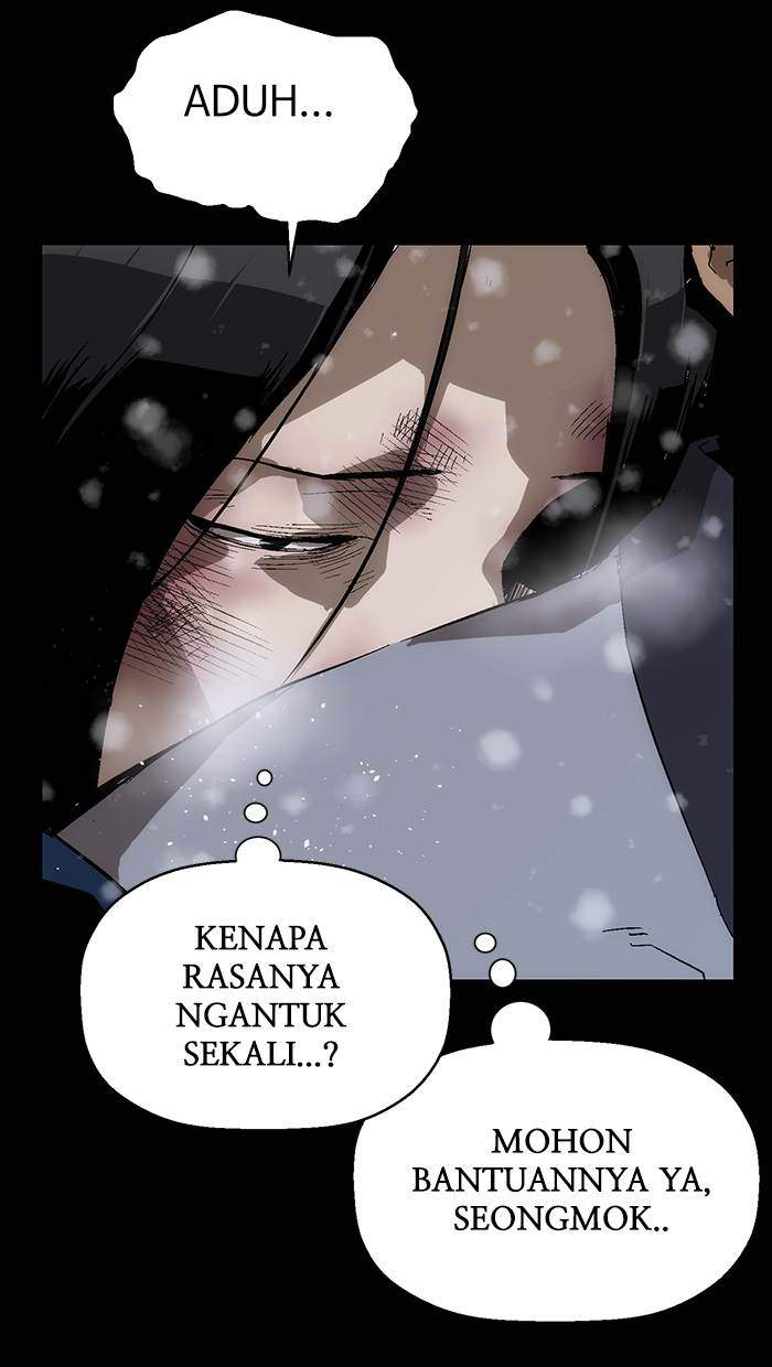 Weak Hero Bab 153 halaman 74