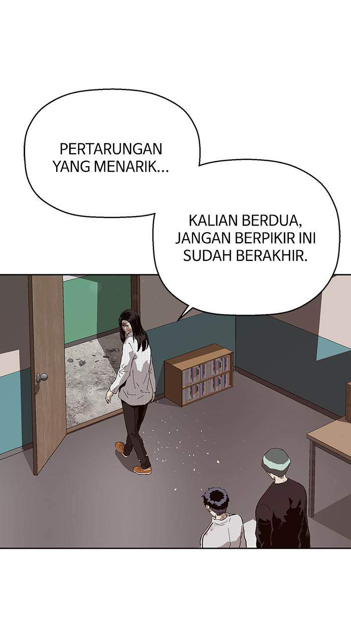 Weak Hero Bab 153 halaman 81