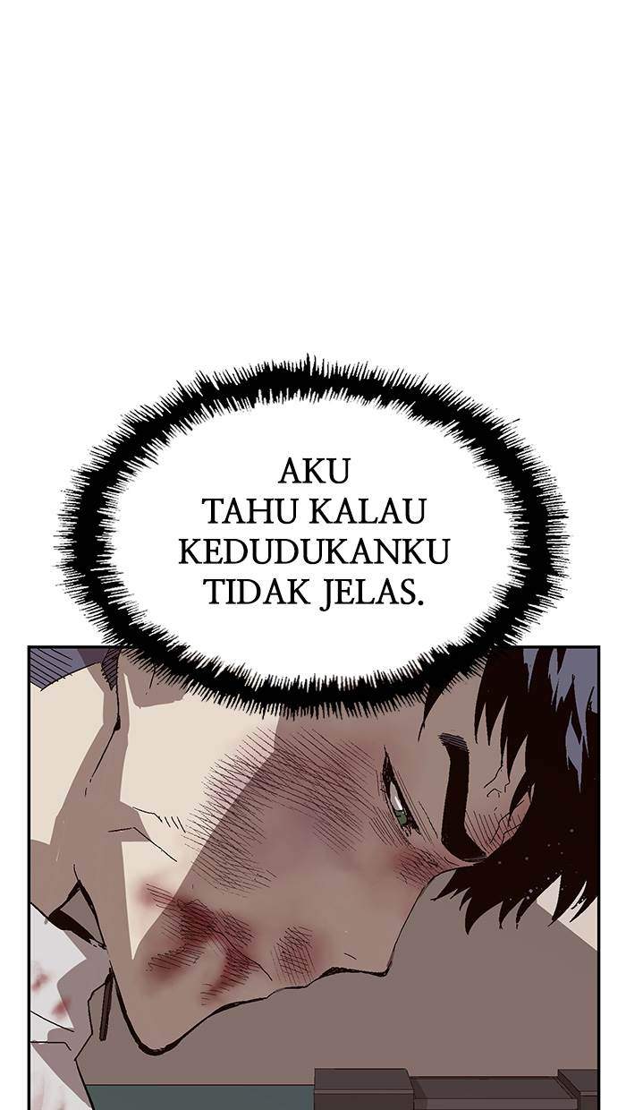 Weak Hero Bab 153 halaman 90