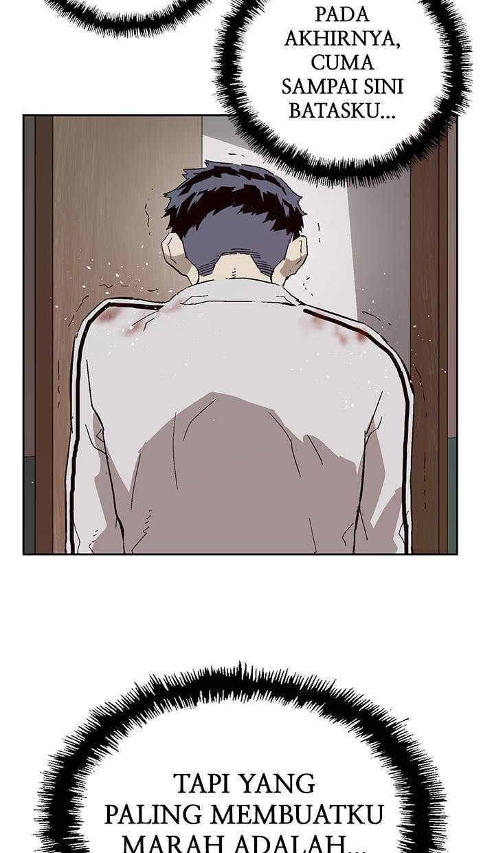 Weak Hero Bab 153 halaman 94