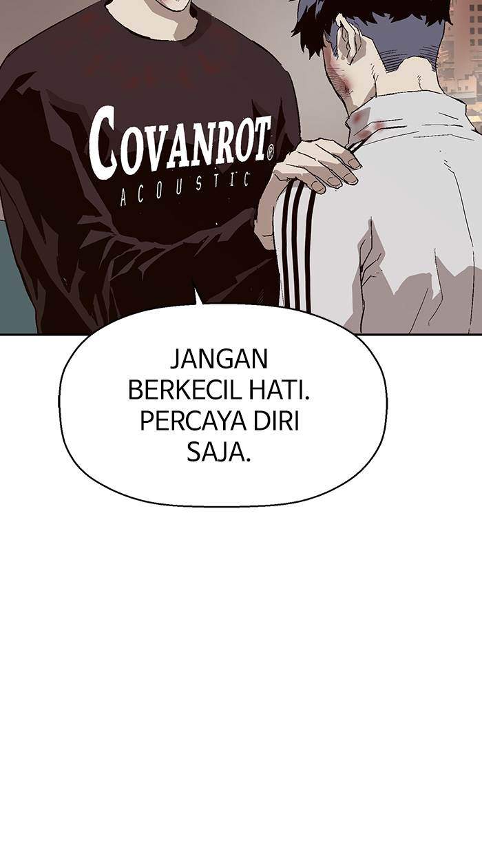 Weak Hero Bab 153 halaman 104