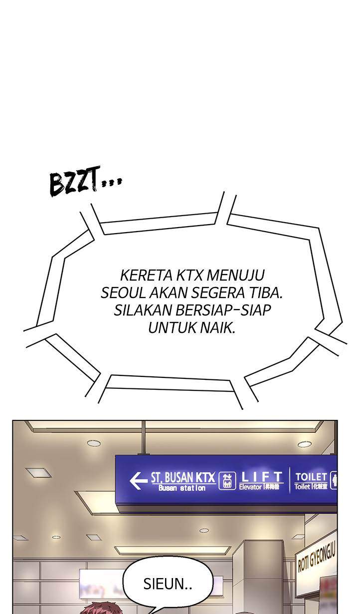 Weak Hero Bab 154 halaman 1