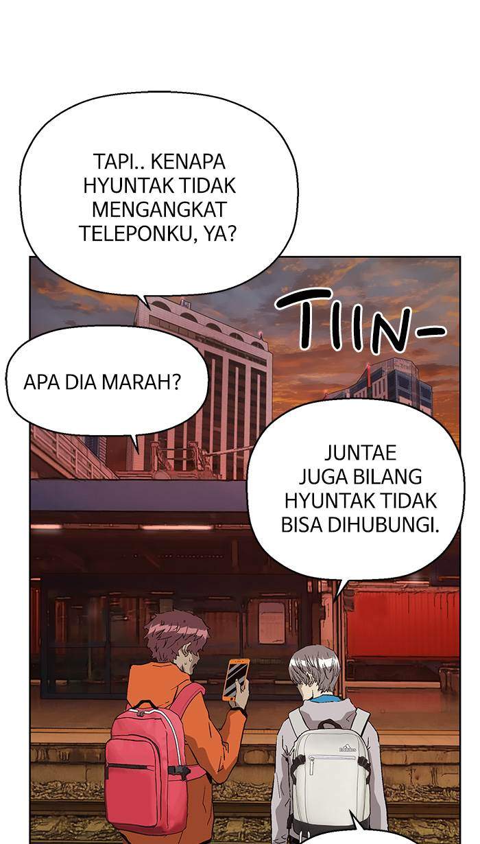 Weak Hero Bab 154 halaman 23