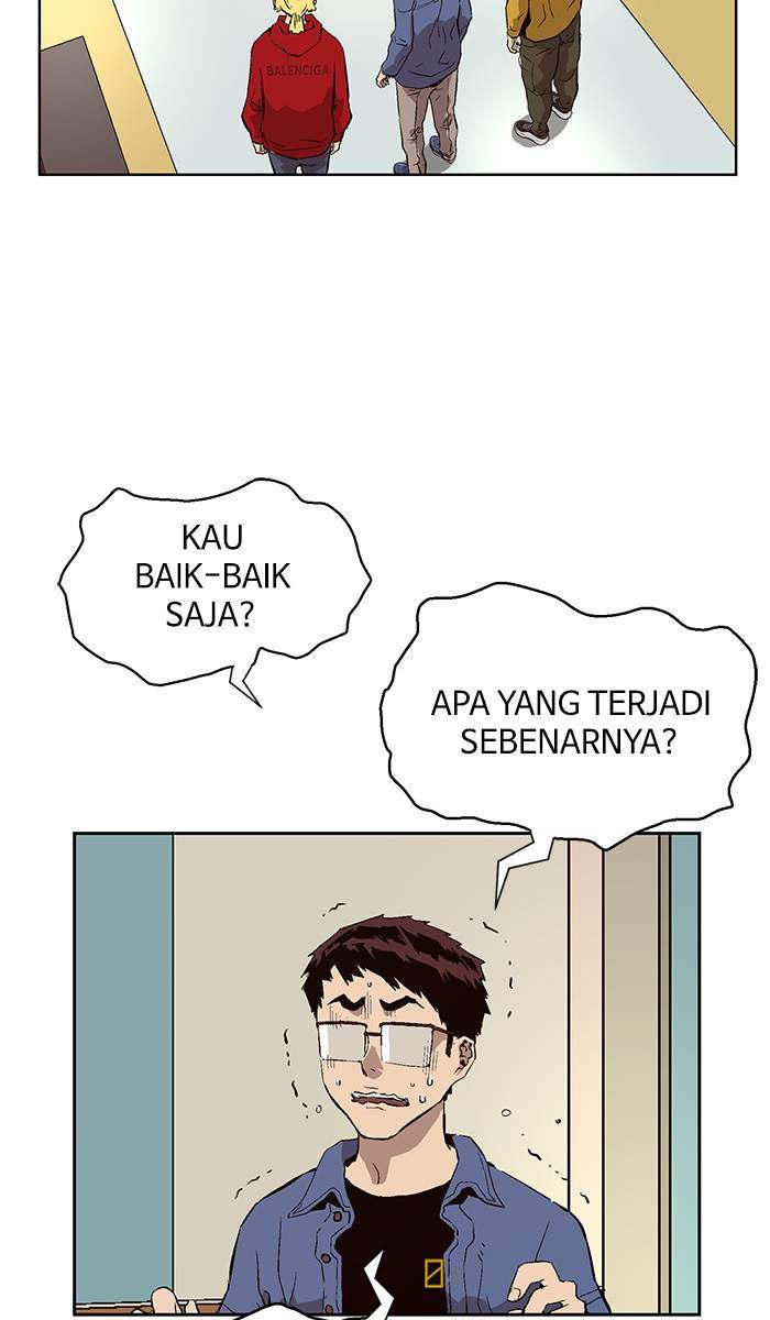 Weak Hero Bab 154 halaman 35