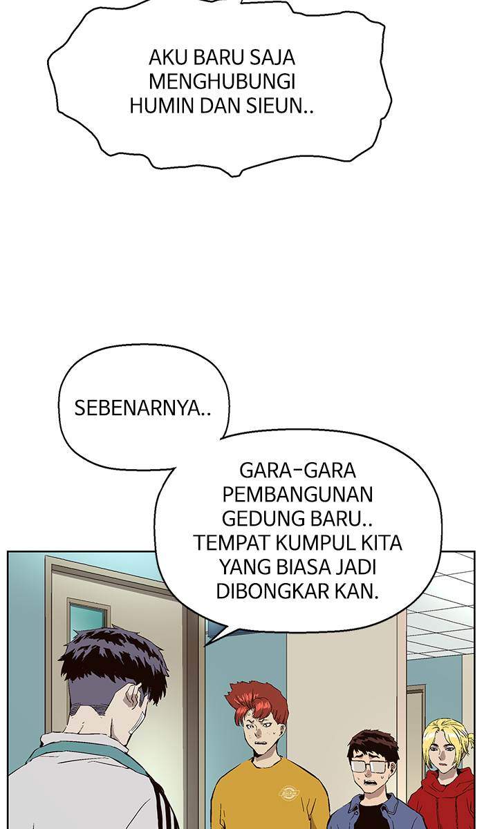 Weak Hero Bab 154 halaman 36