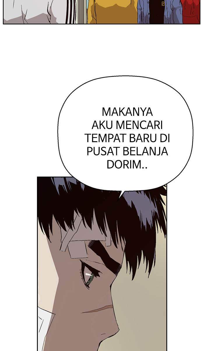 Weak Hero Bab 154 halaman 37