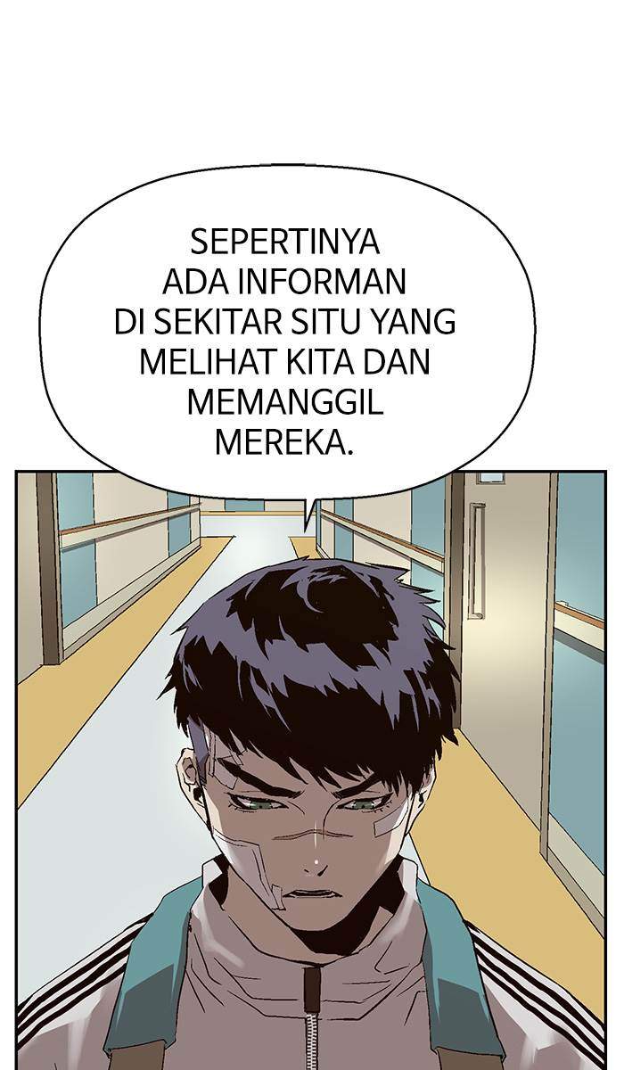 Weak Hero Bab 154 halaman 39