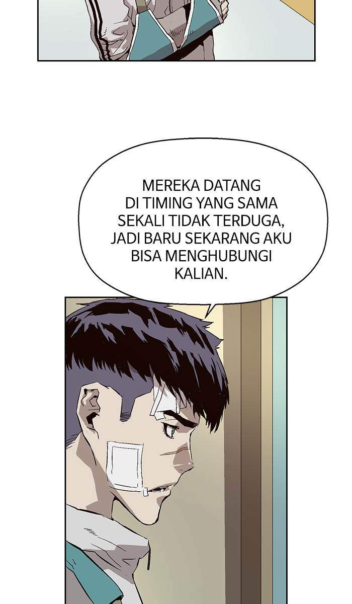 Weak Hero Bab 154 halaman 43