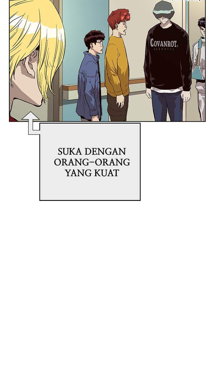 Weak Hero Bab 154 halaman 57