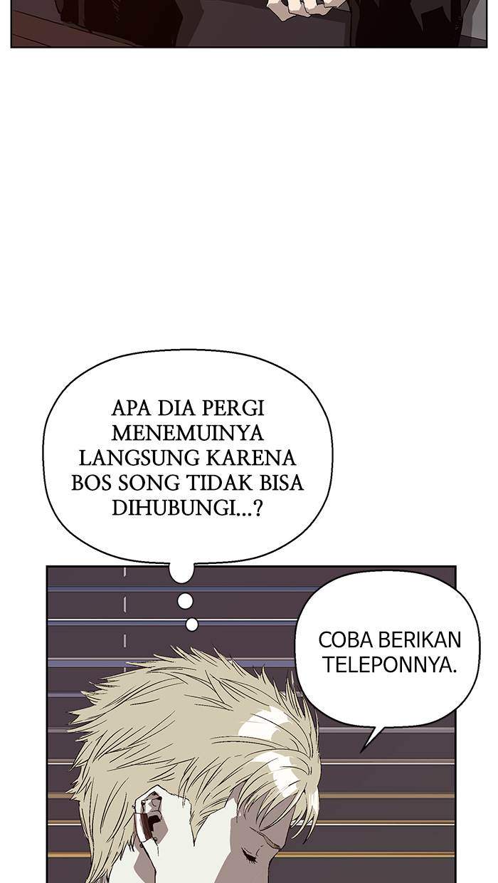 Weak Hero Bab 154 halaman 68