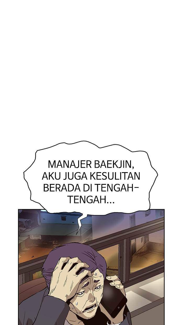 Weak Hero Bab 154 halaman 76