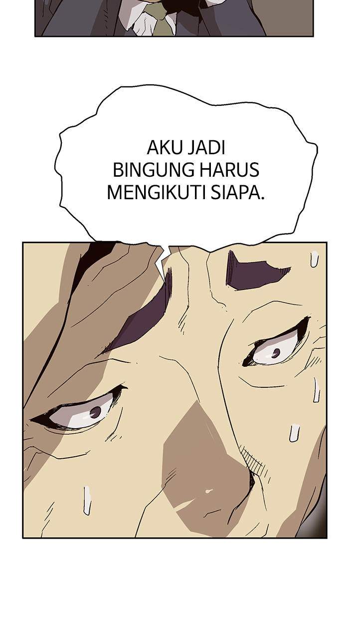 Weak Hero Bab 154 halaman 77
