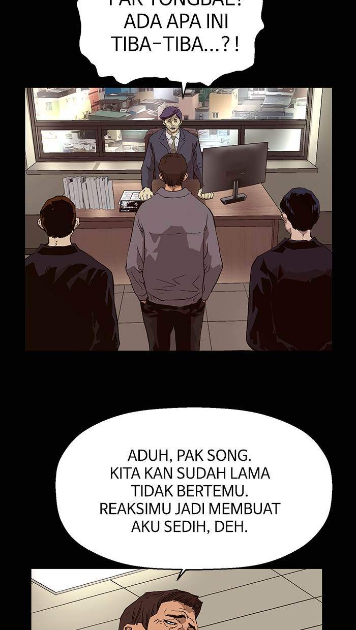 Weak Hero Bab 154 halaman 83