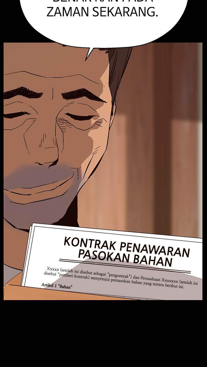 Weak Hero Bab 154 halaman 85