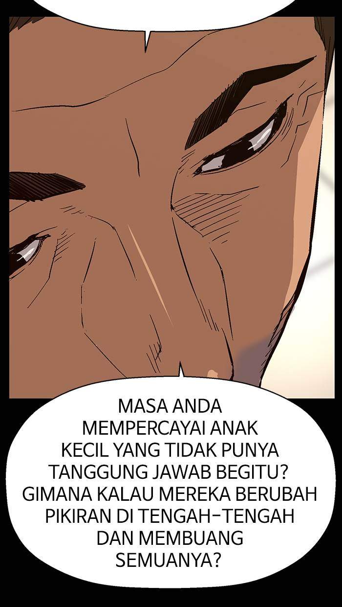 Weak Hero Bab 154 halaman 88