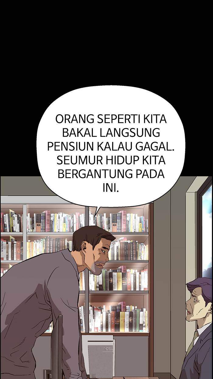 Weak Hero Bab 154 halaman 89