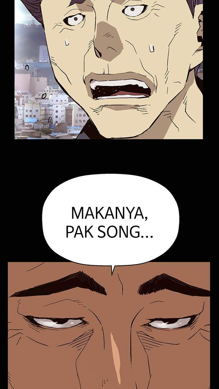 Weak Hero Bab 154 halaman 96