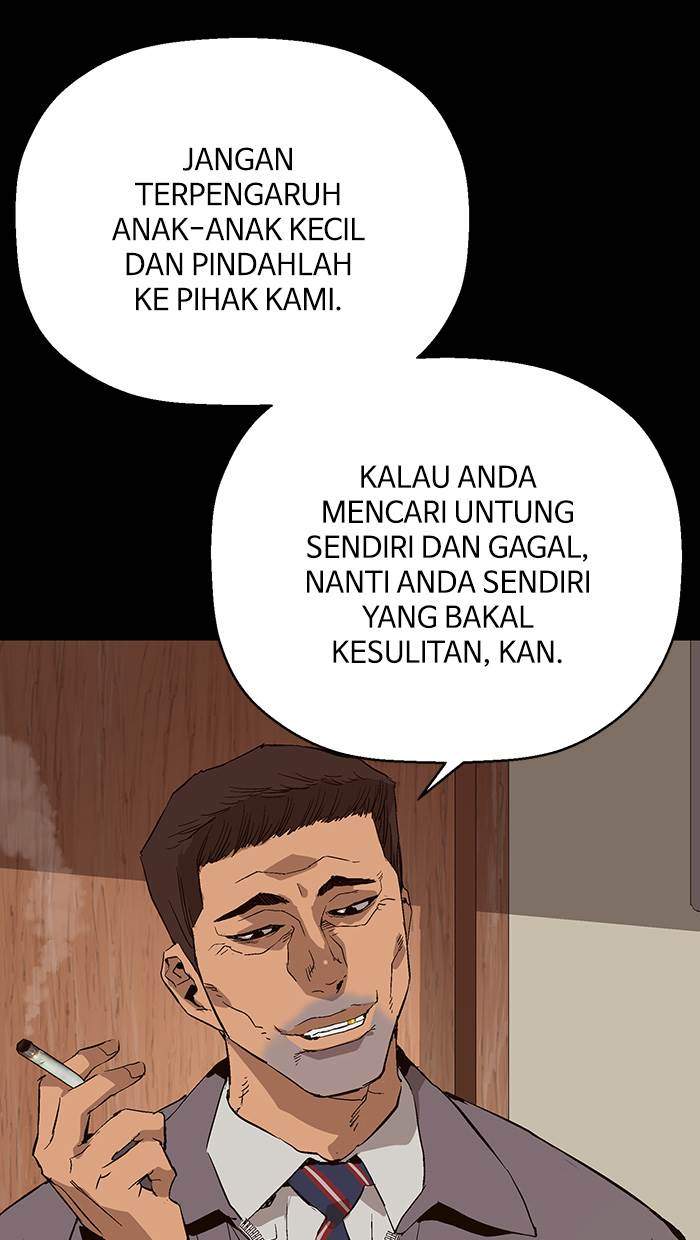 Weak Hero Bab 154 halaman 98