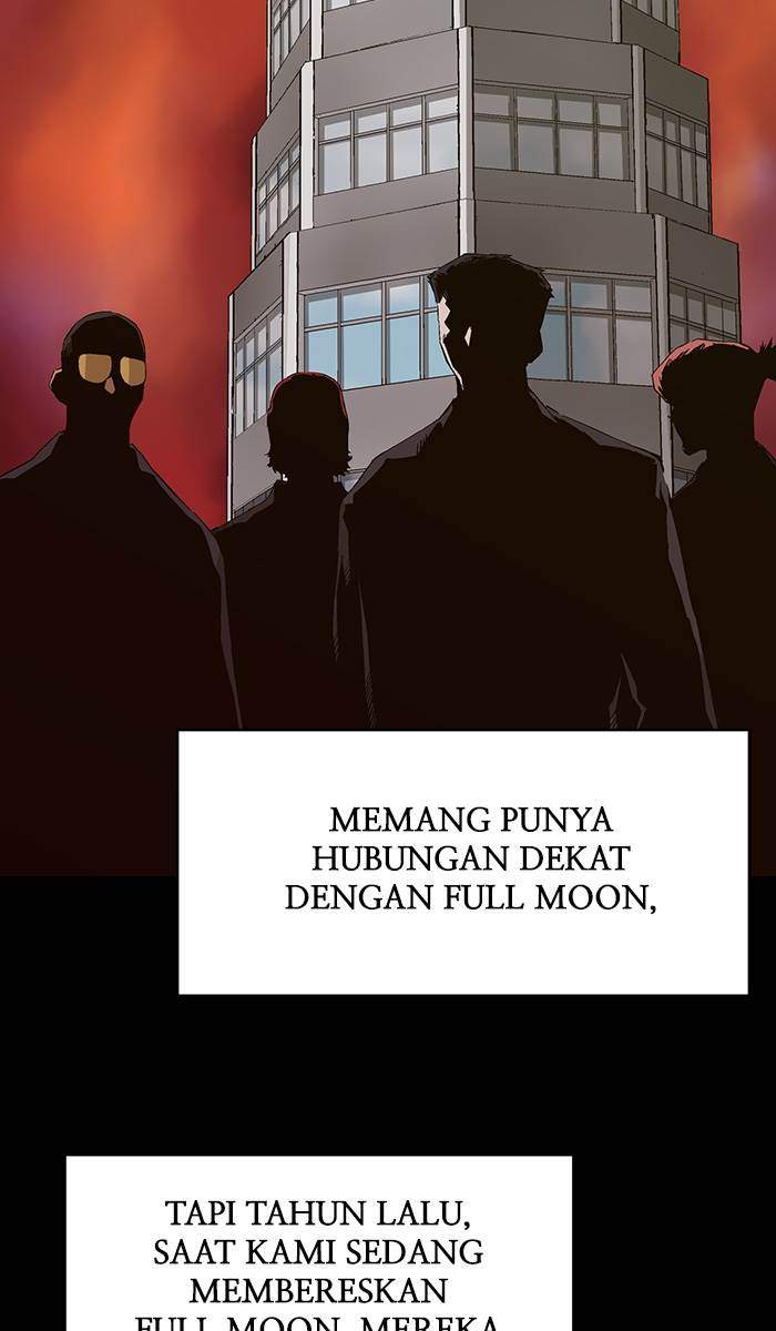 Weak Hero Bab 155 halaman 16