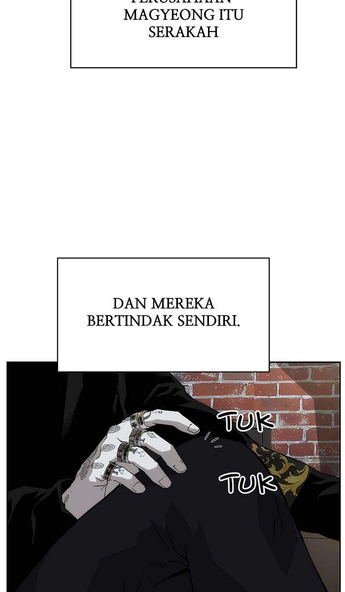 Weak Hero Bab 155 halaman 21