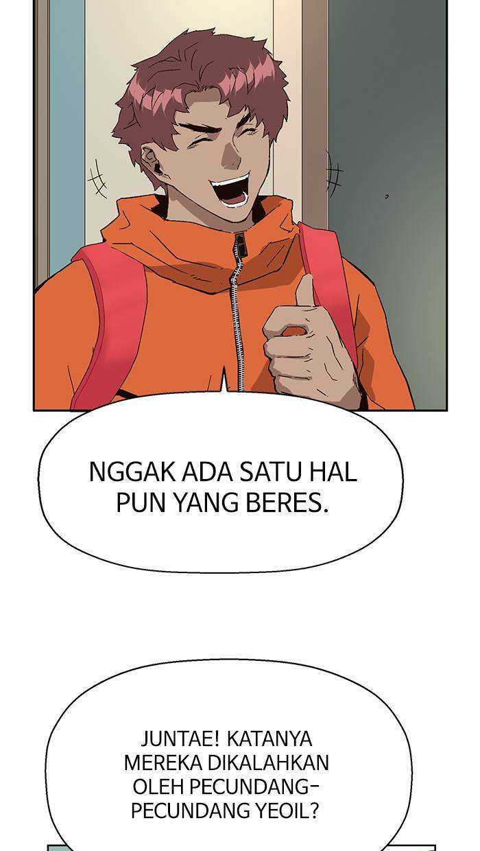 Weak Hero Bab 155 halaman 37