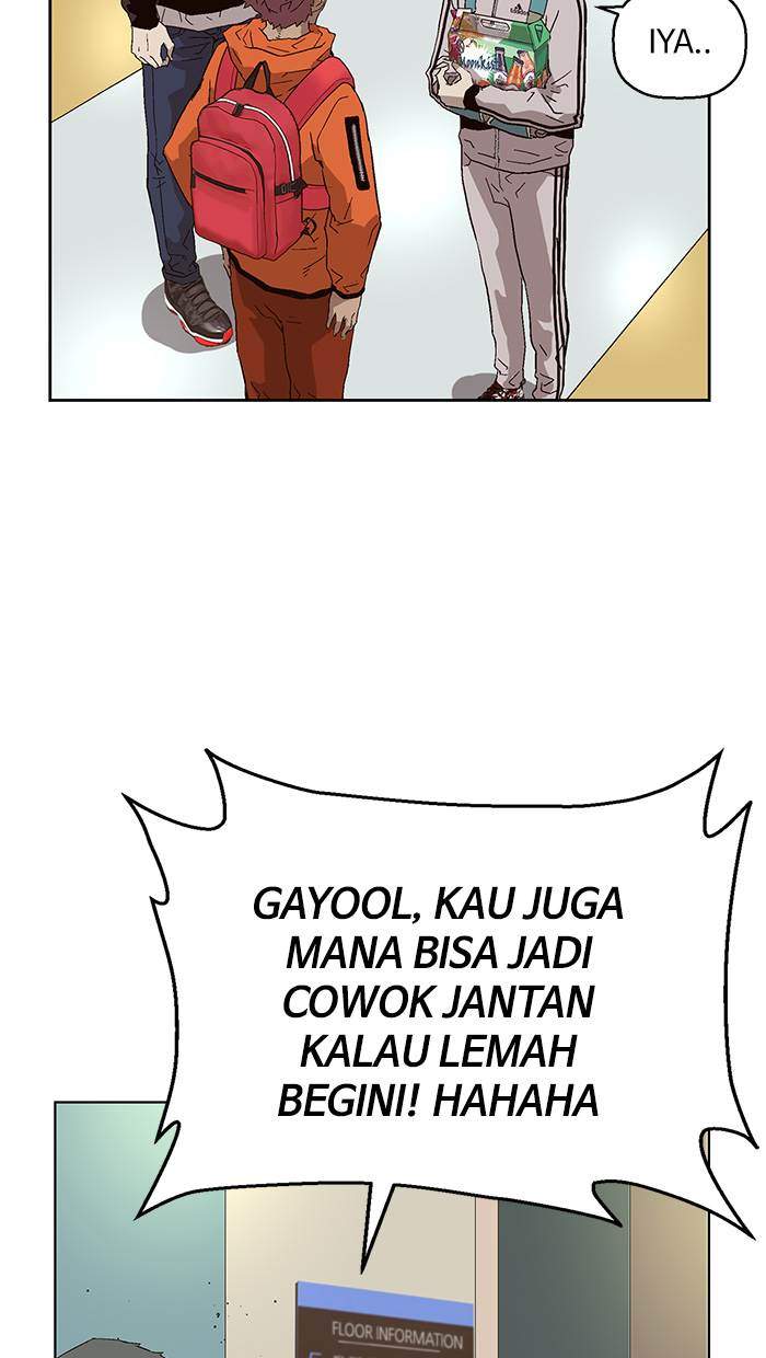 Weak Hero Bab 155 halaman 41