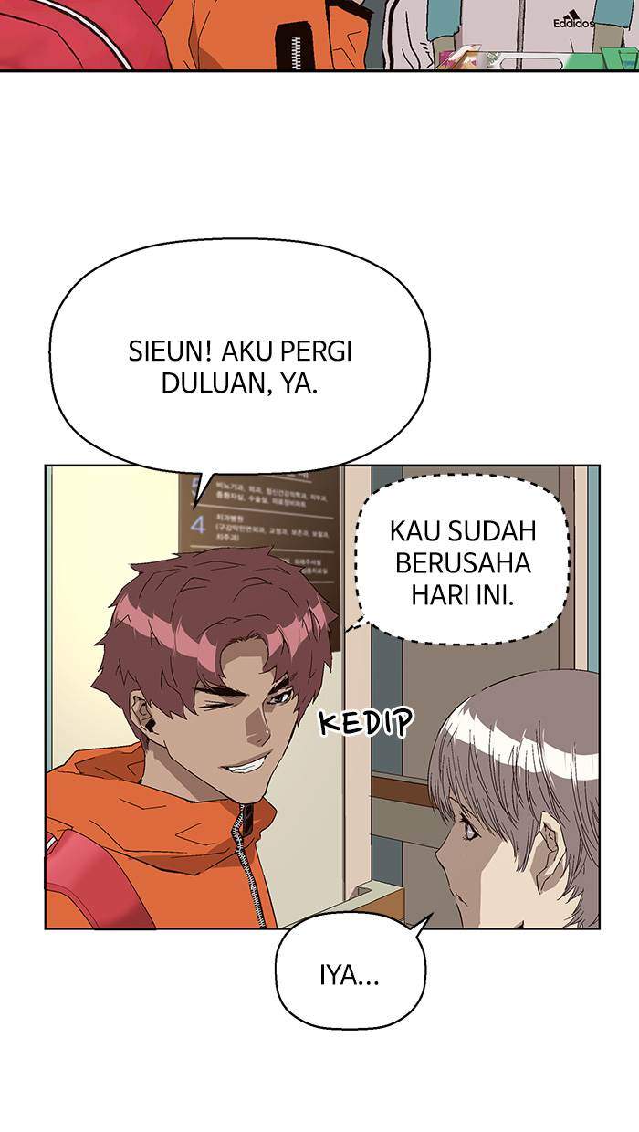 Weak Hero Bab 155 halaman 44