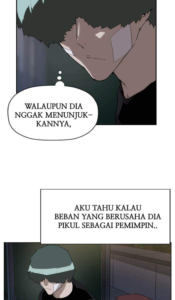 Weak Hero Bab 155 halaman 78