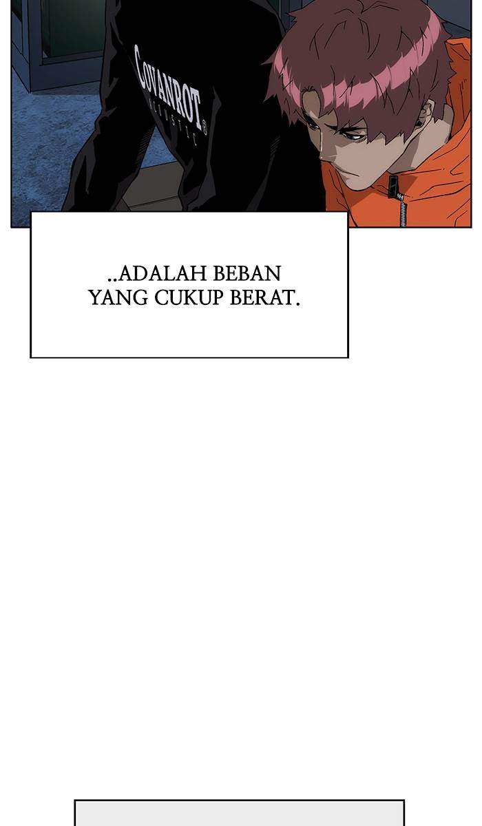 Weak Hero Bab 155 halaman 79
