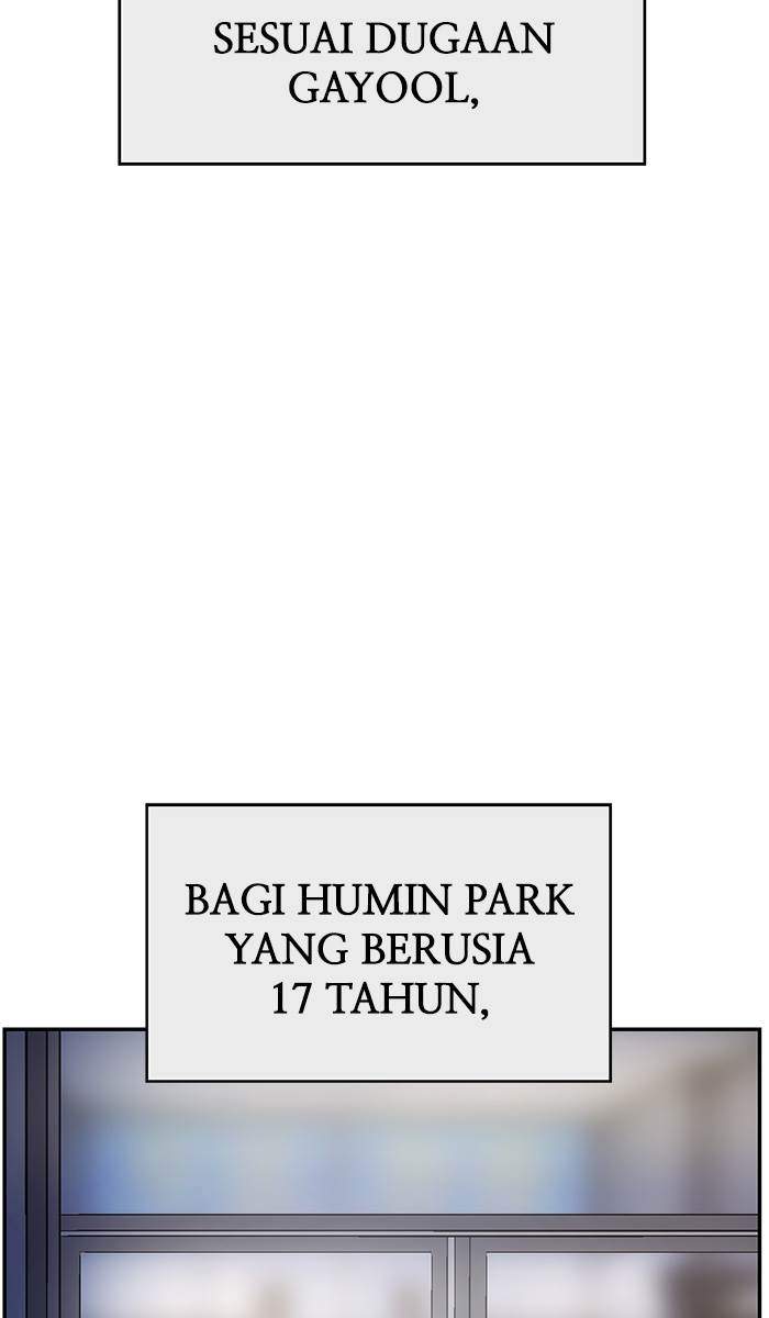 Weak Hero Bab 155 halaman 80