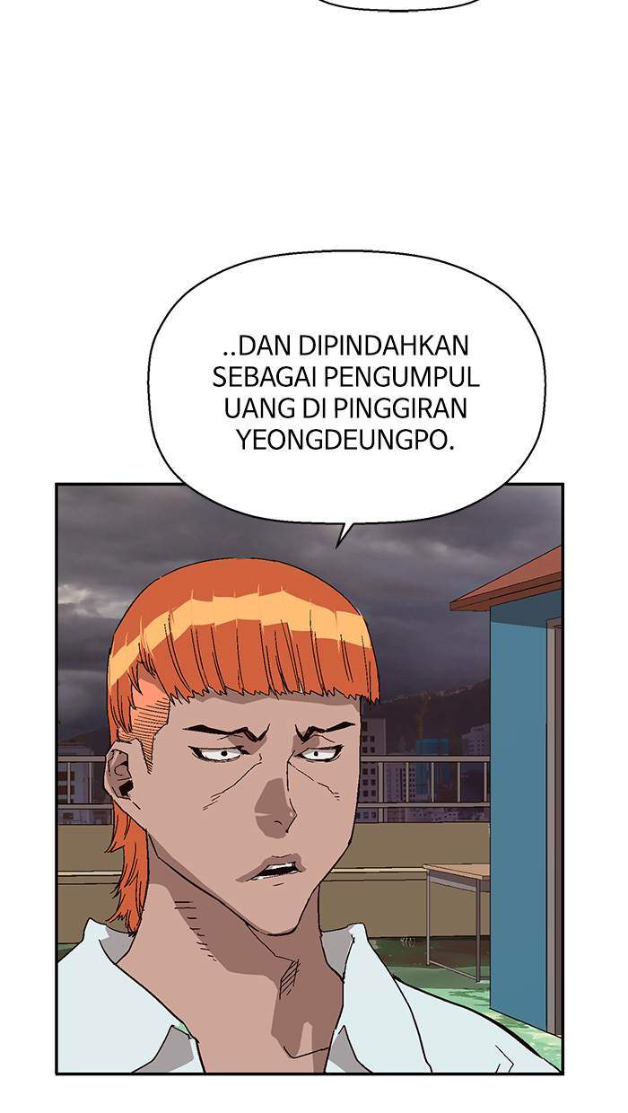 Weak Hero Bab 155 halaman 100