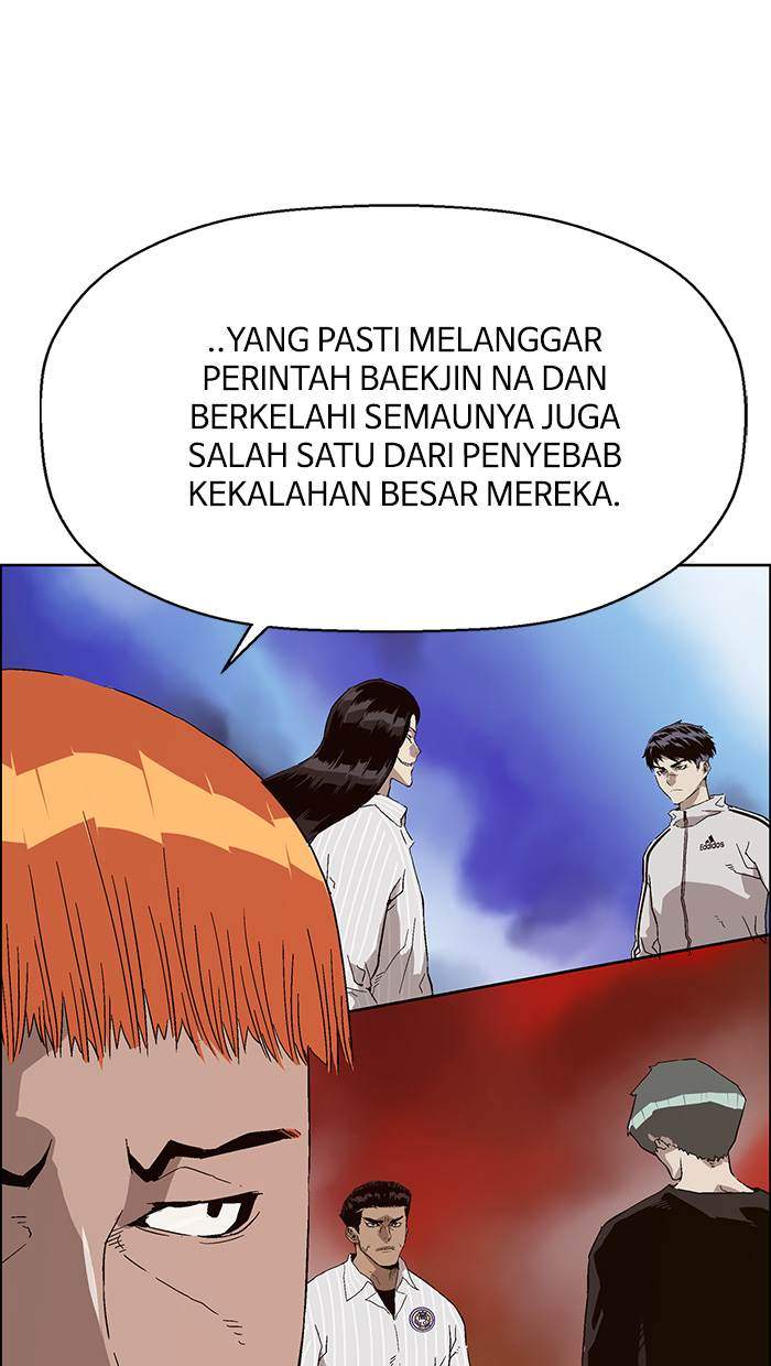 Weak Hero Bab 155 halaman 101