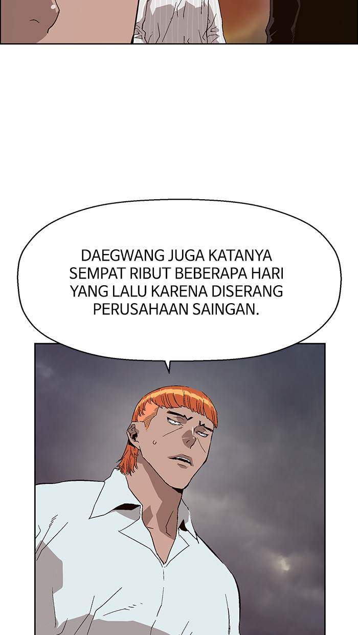 Weak Hero Bab 155 halaman 102