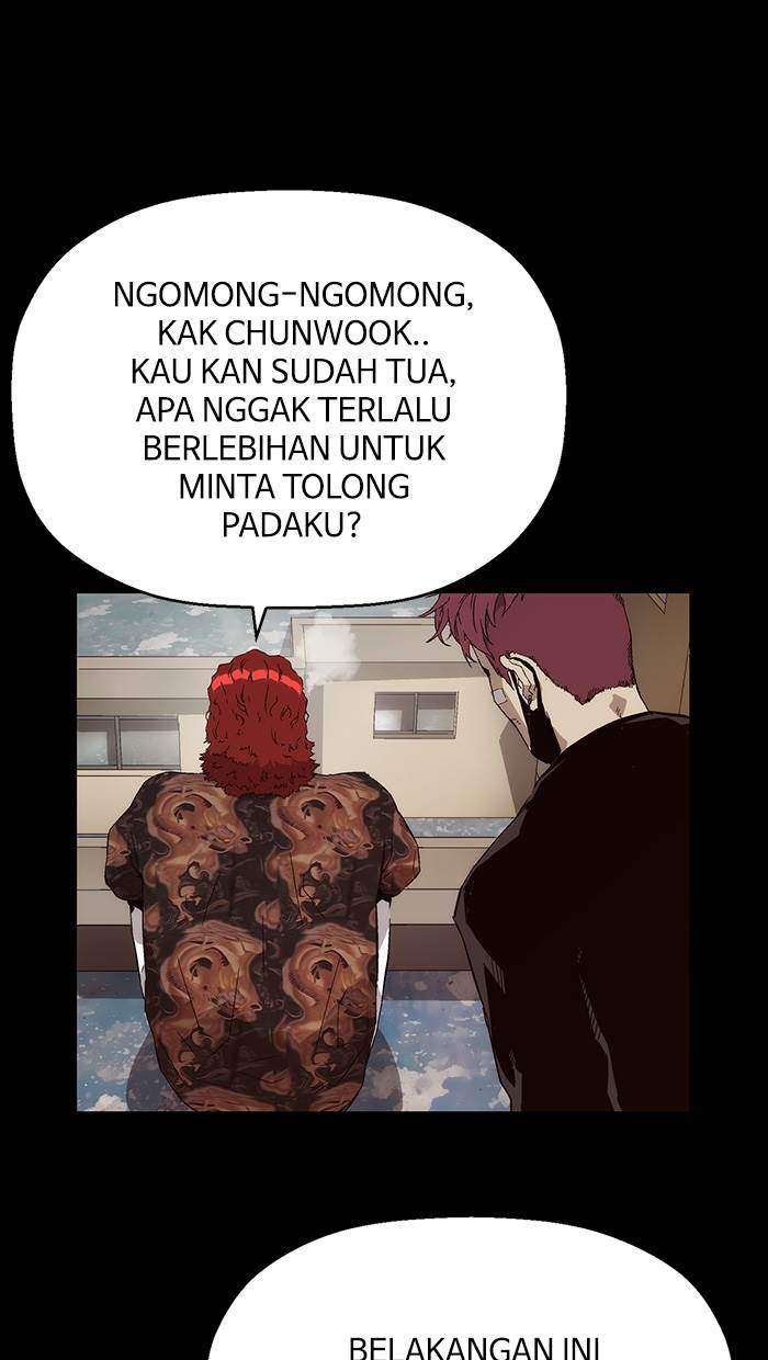 Weak Hero Bab 156 halaman 5