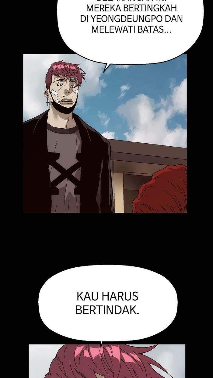 Weak Hero Bab 156 halaman 6