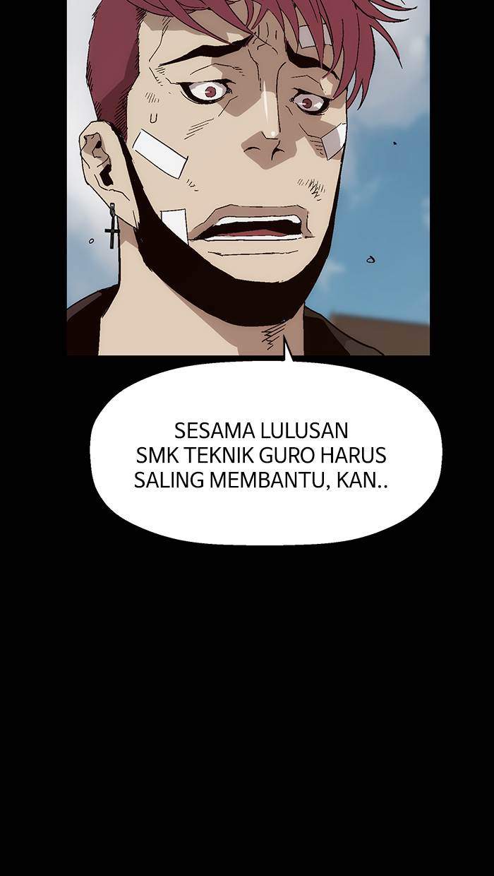 Weak Hero Bab 156 halaman 7