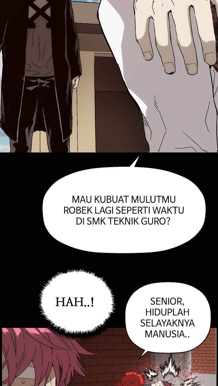Weak Hero Bab 156 halaman 9
