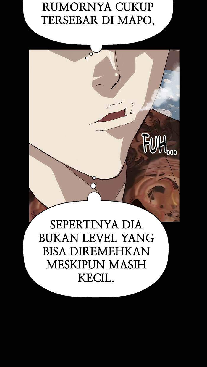 Weak Hero Bab 156 halaman 15